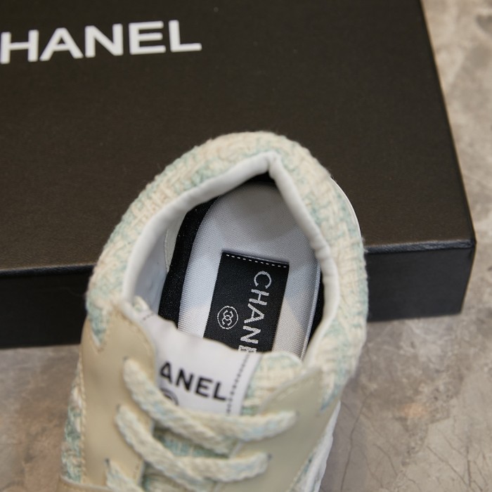 Low Top Trainer CC(Unisex)35-46=