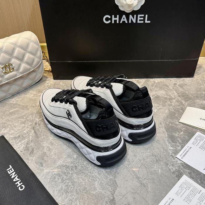 Low Top Trainer CC(Unisex)35-45=