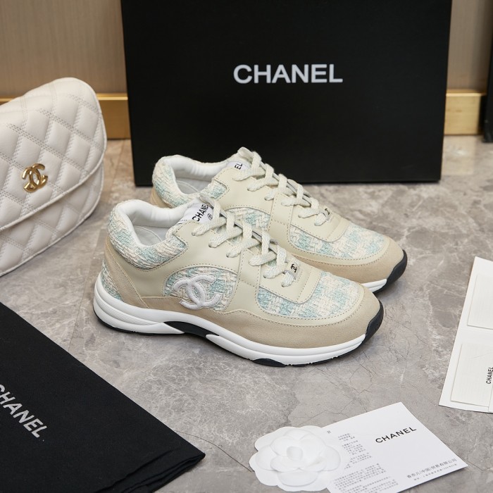 Low Top Trainer CC(Unisex)35-46=