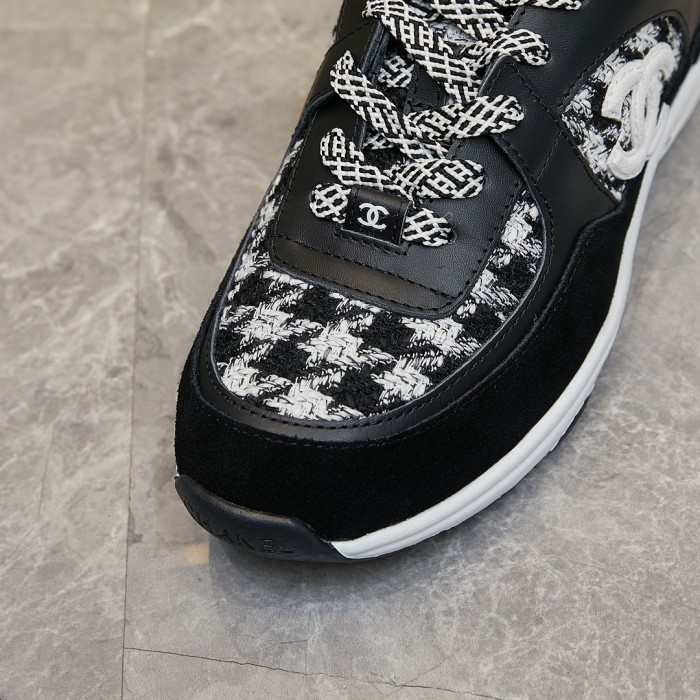 Low Top Trainer CC(Unisex)35-46=