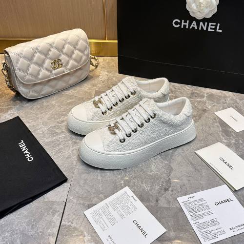 Low Top Trainer CC(Female)35-41=