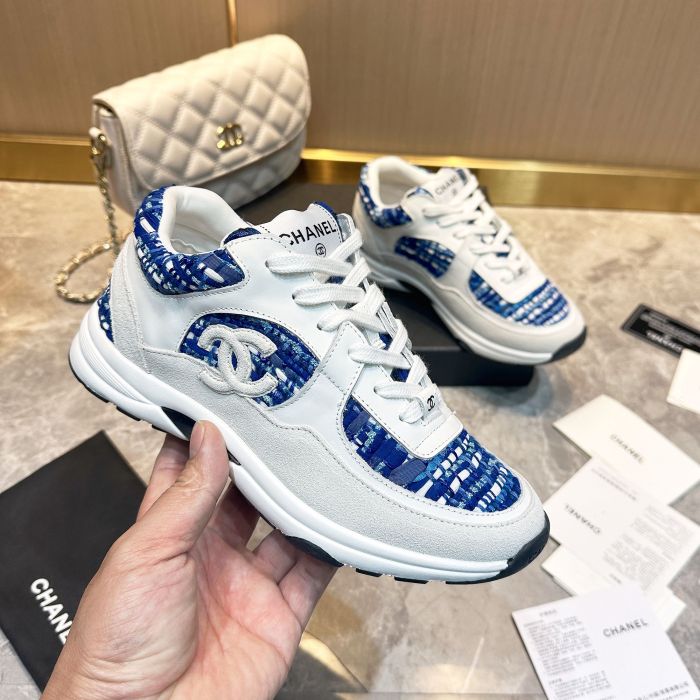 Low Top Trainer CC(Unisex)35-46=
