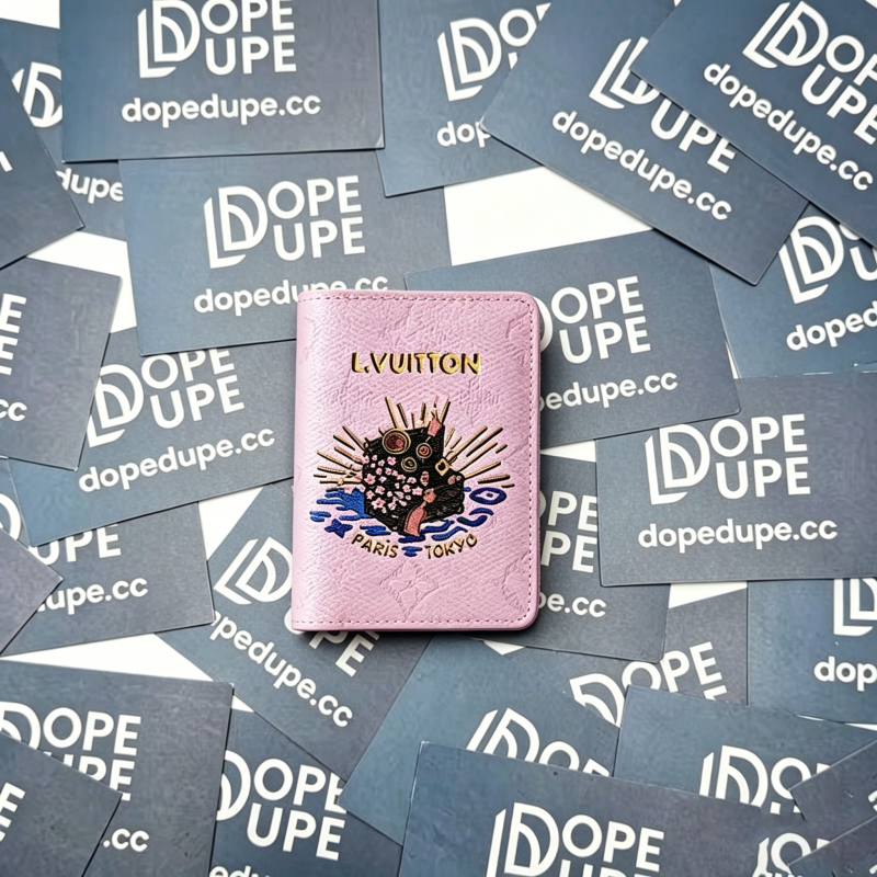 Passport Cover “14*10*2.5CM” 022