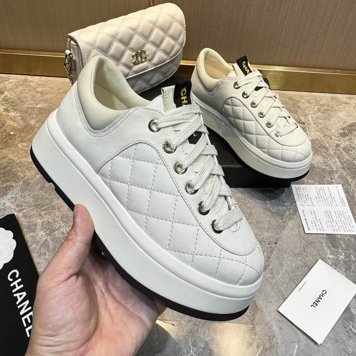Low Top Trainer CC(Female)35-41=