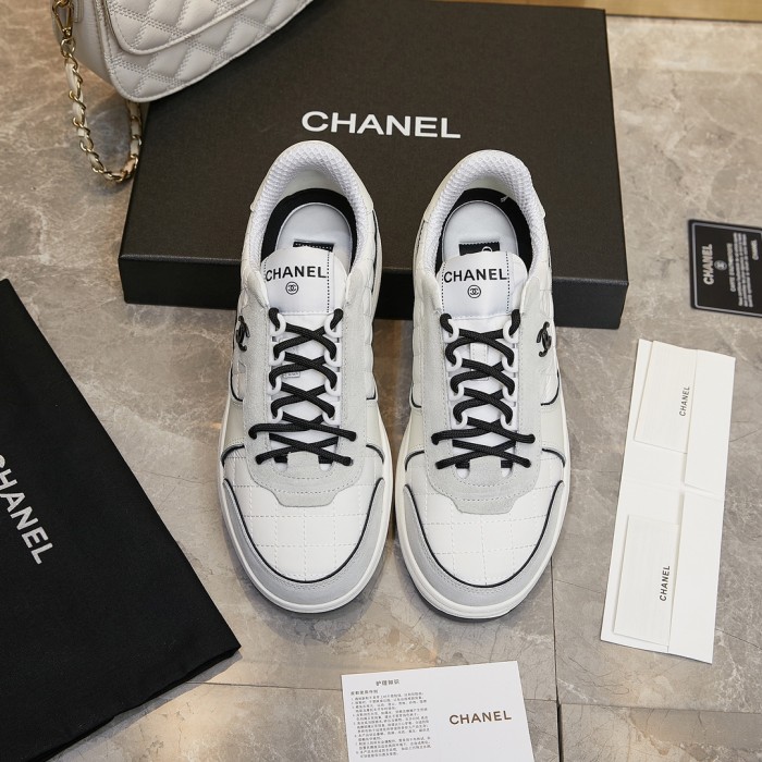 Low Top Trainer CC(Unisex)35-46=