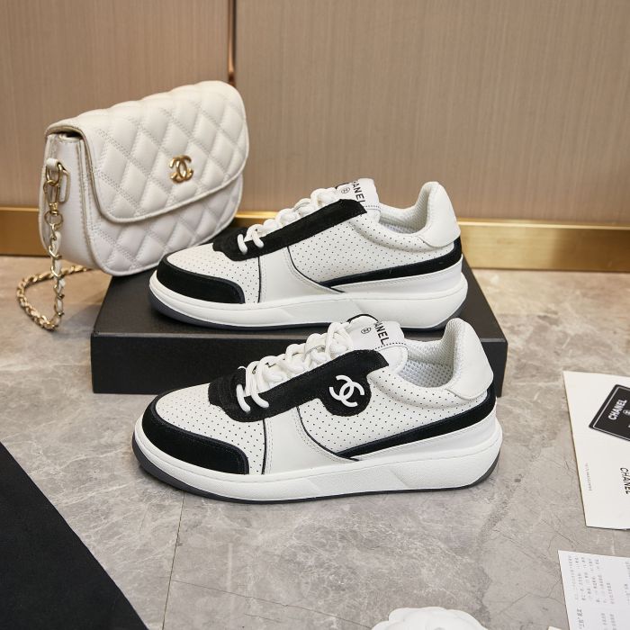Low Top Trainer CC(Unisex)35-46=