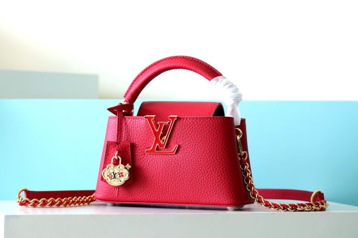 Capucines East West Mini “22*12*8CM” 0511