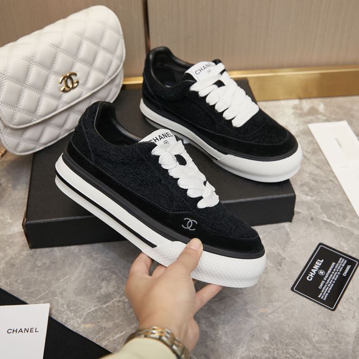 Low Top Trainer CC(Female)35-41=