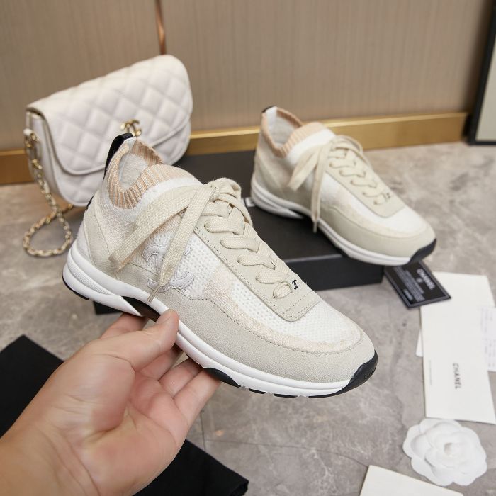 Low Top Trainer CC(Female)35-42=