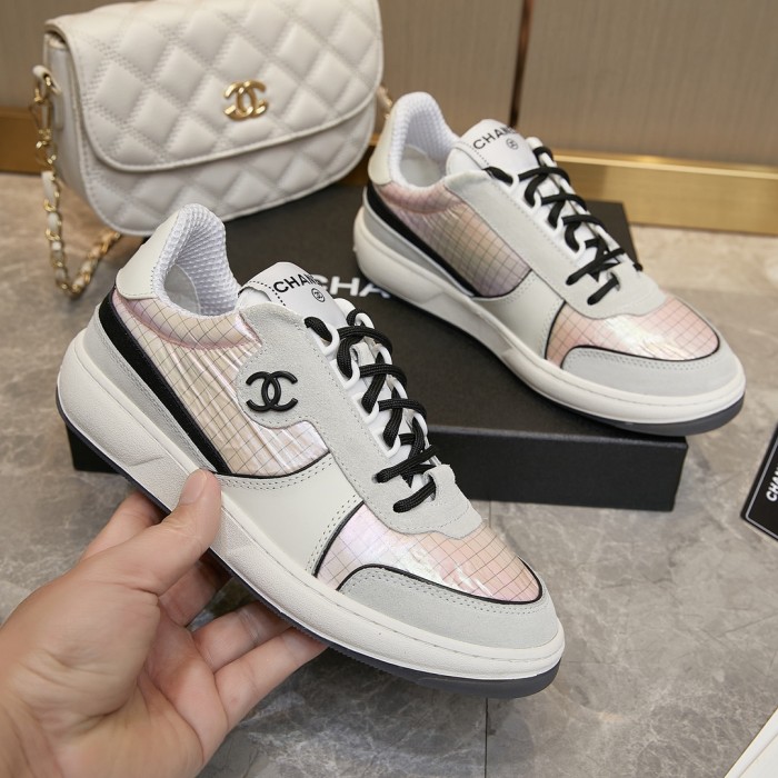 Low Top Trainer CC(Unisex)35-46=