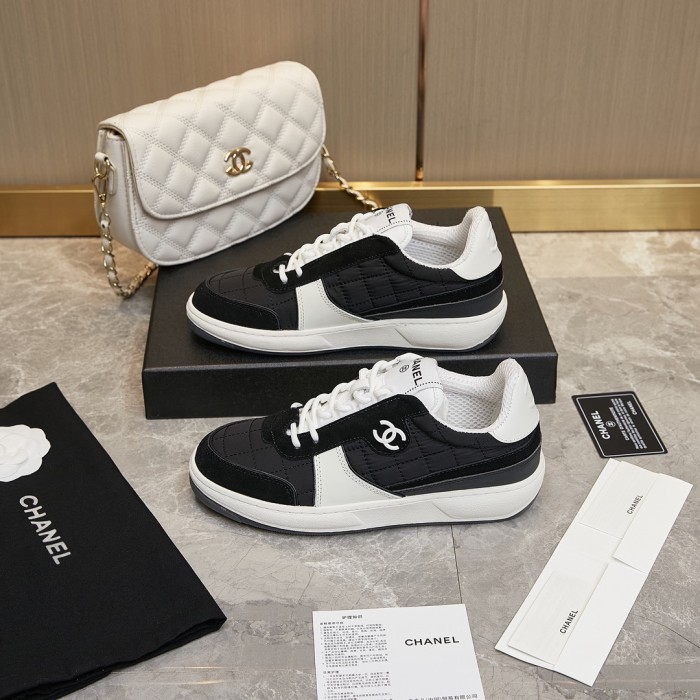 Low Top Trainer CC(Unisex)35-46=