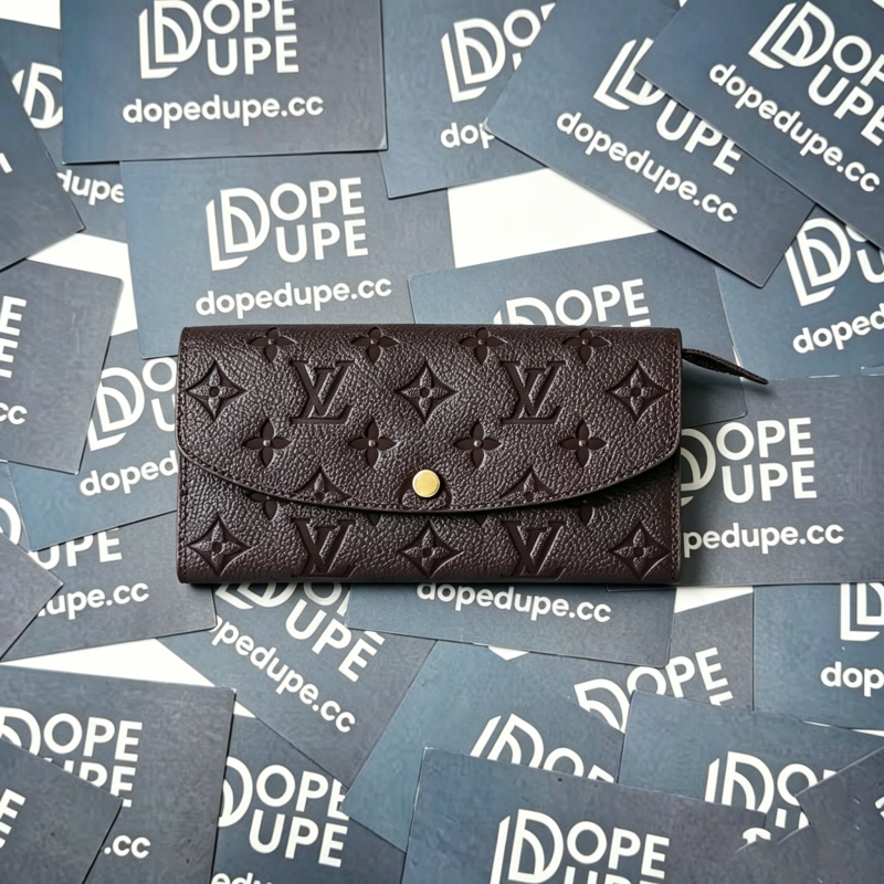 Emilie Wallet “19*10*2CM” 082
