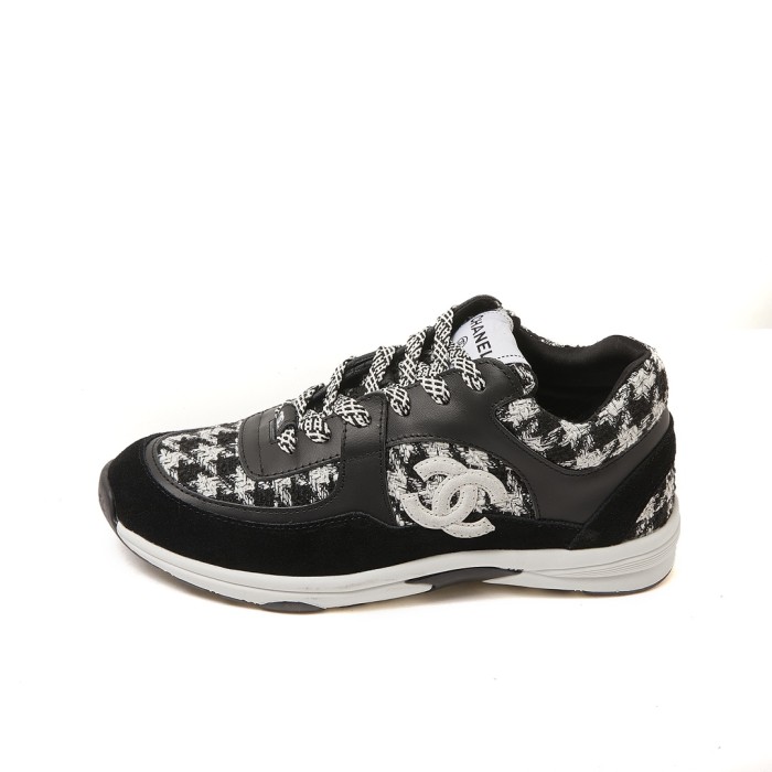 Low Top Trainer CC(Unisex)35-46=