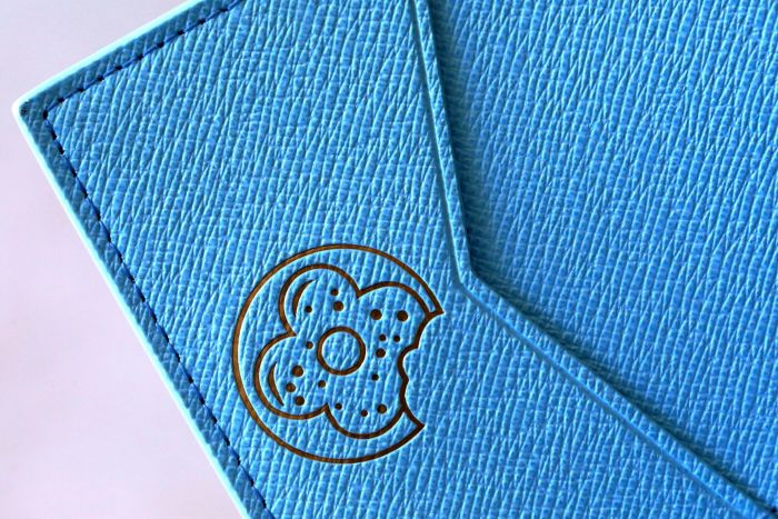 Passport Cover “14*10*2.5CM” 002