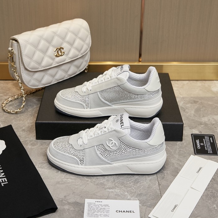 Low Top Trainer CC(Unisex)35-46=
