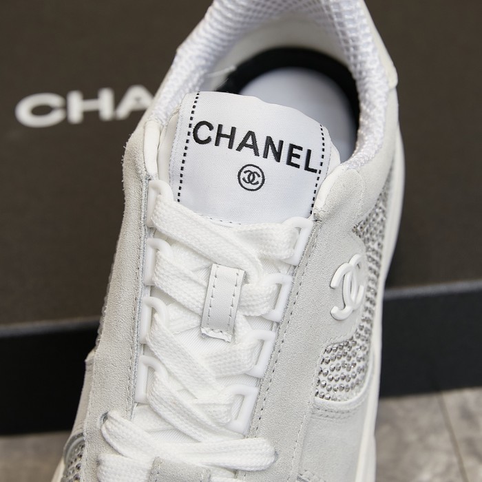 Low Top Trainer CC(Unisex)35-46=