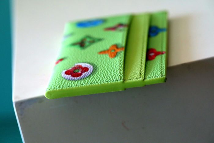 Double Card Holder “11*7*1.5CM” 081
