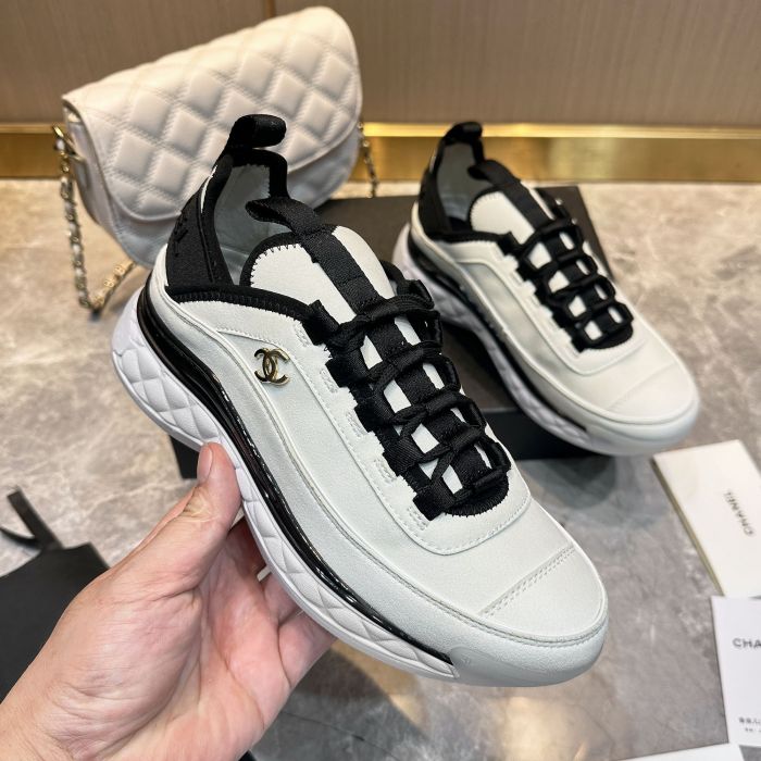 Low Top Trainer CC(Unisex)35-45=