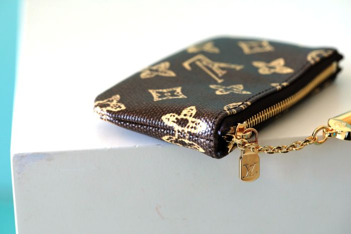 Key Pouch Pochette Cle “12*7*1.5CM” 042