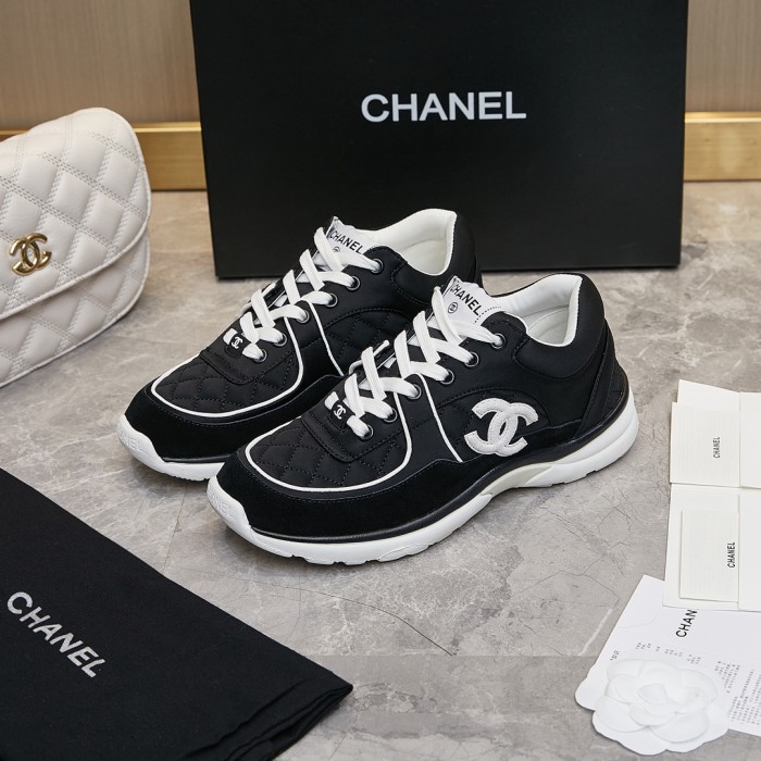 Low Top Trainer CC(Unisex)35-46=