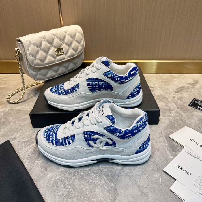 Low Top Trainer CC(Unisex)35-46=