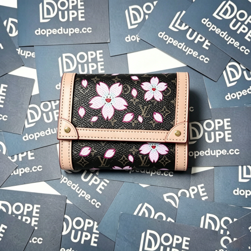 Victorine Slender Pilot Wallet “11*9*3.5CM” 042