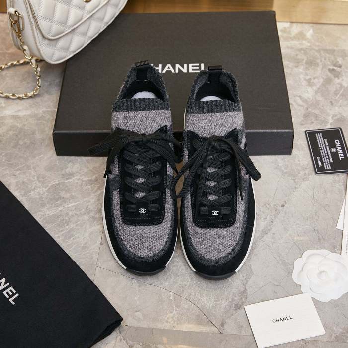 Low Top Trainer CC(Female)35-42=