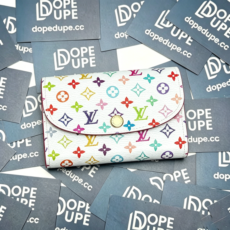 Big Rosalie Coin Purse “11*8*2.5CM” 012