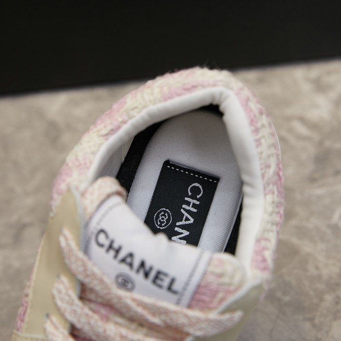 Low Top Trainer CC(Unisex)35-46=