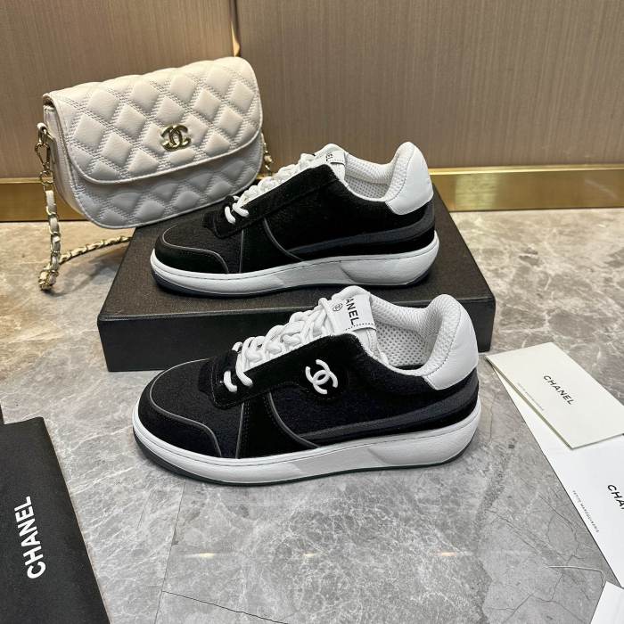 Low Top Trainer CC(Unisex)35-46=