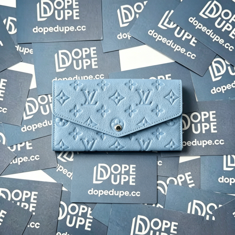 Sarah Wallet “19*10.5*2CM” 092