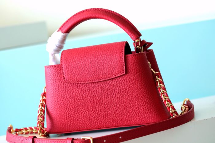 Capucines East West Mini “22*12*8CM” 0511