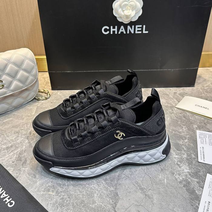Low Top Trainer CC(Unisex)35-45=