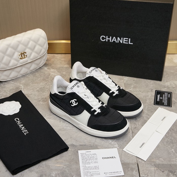 Low Top Trainer CC(Unisex)35-46=