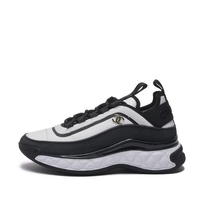 Low Top Trainer CC(Unisex)35-45=