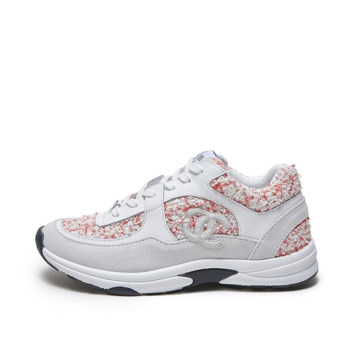 Low Top Trainer CC(Unisex)35-46=