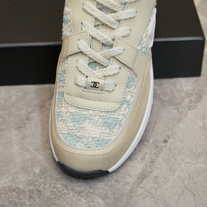 Low Top Trainer CC(Unisex)35-46=