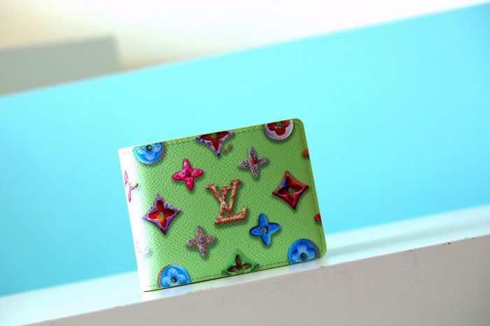 Slender Wallet “11*8.5*2CM” 042