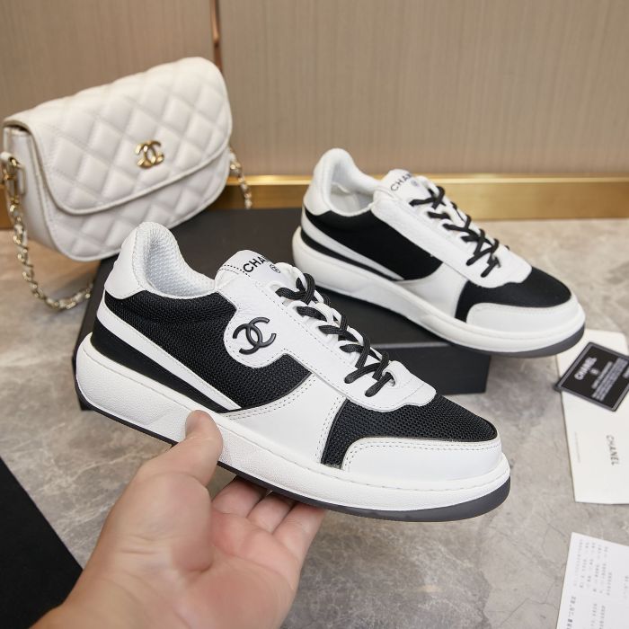 Low Top Trainer CC(Unisex)35-46=