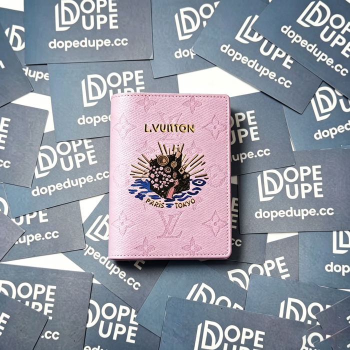 Passport Cover “14*10*2.5CM” 022