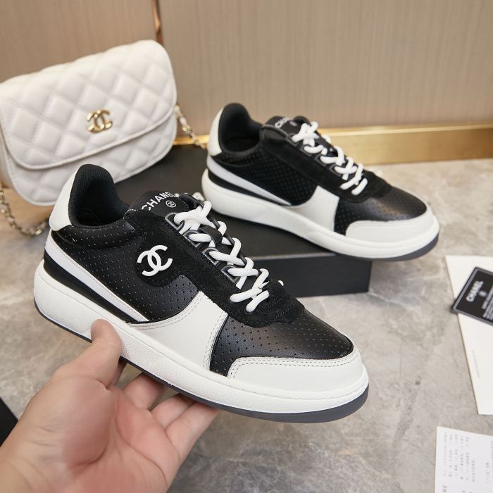 Low Top Trainer CC(Unisex)35-46=