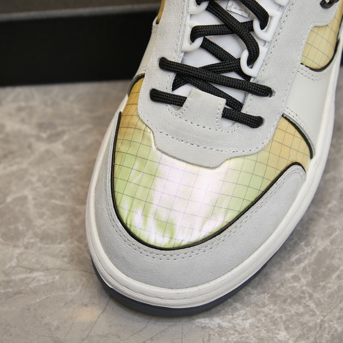Low Top Trainer CC(Unisex)35-46=