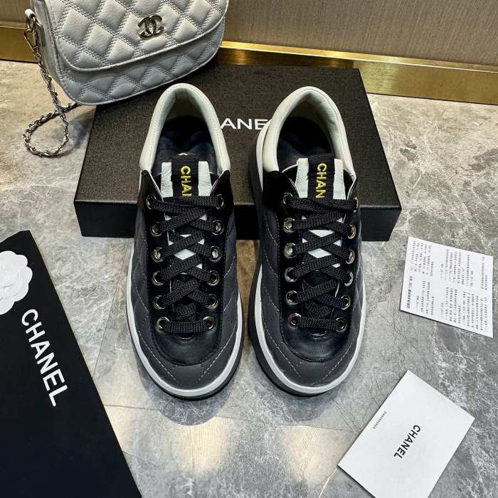 Low Top Trainer CC(Female)35-41=