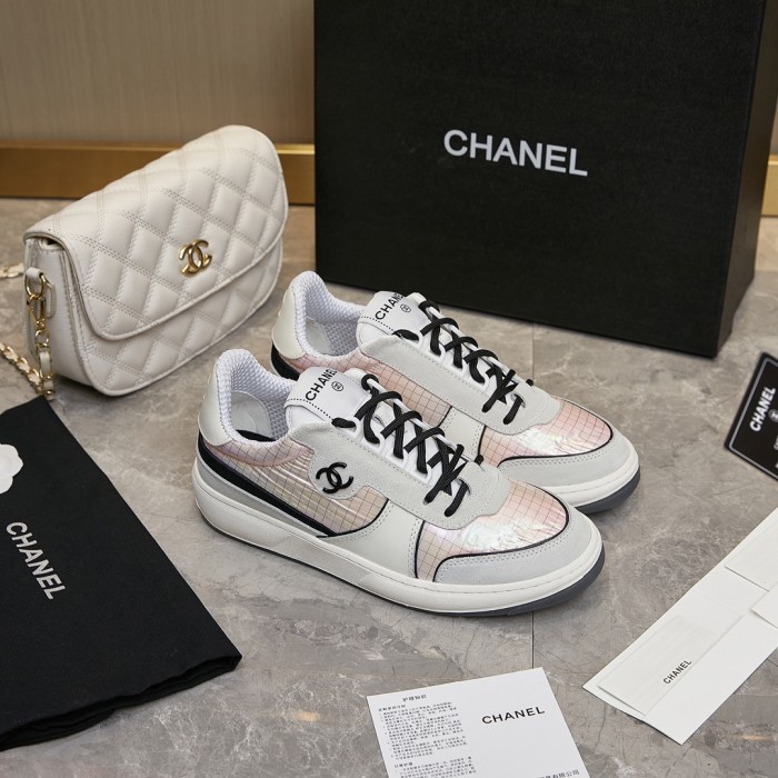 Low Top Trainer CC(Unisex)35-46=