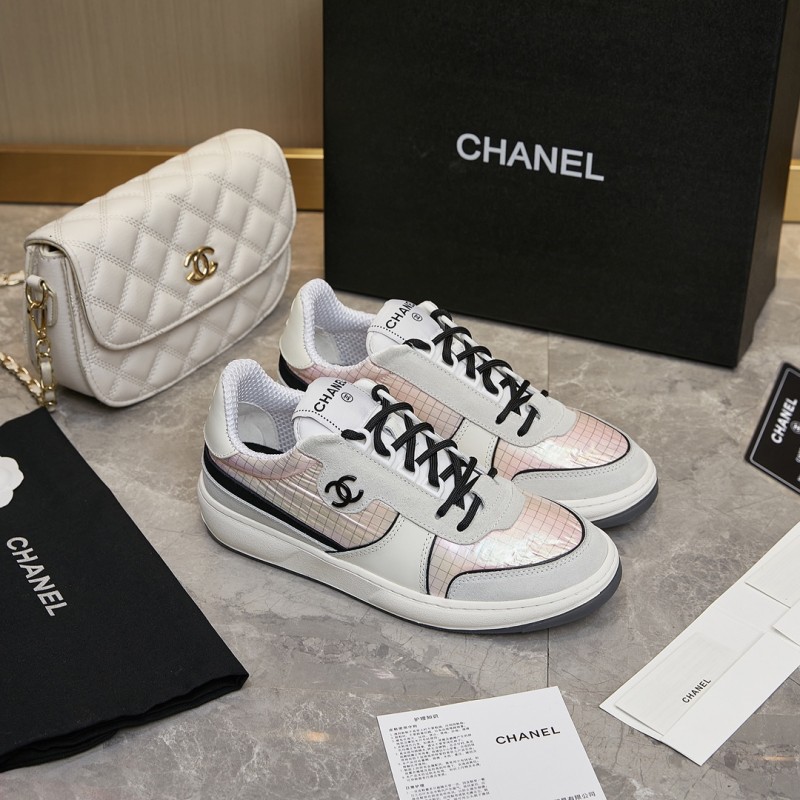 Low Top Trainer CC(Unisex)35-46=