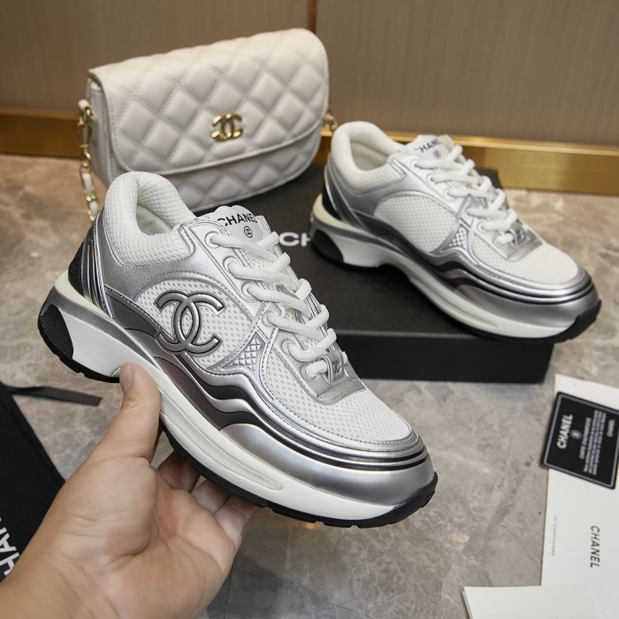 Low Top Trainer CC(Female)35-41=