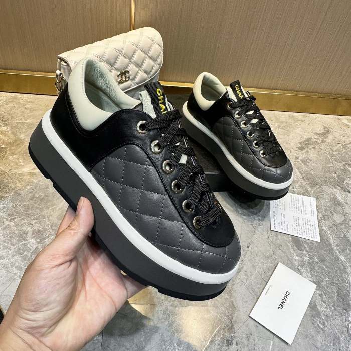 Low Top Trainer CC(Female)35-41=
