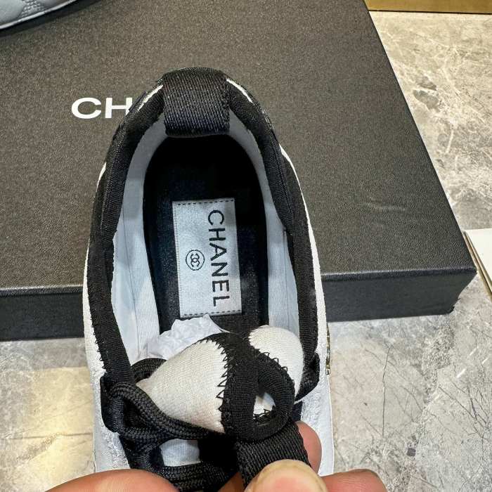 Low Top Trainer CC(Unisex)35-45=