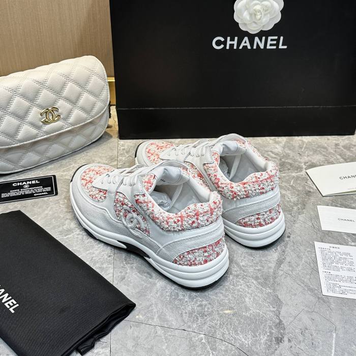 Low Top Trainer CC(Unisex)35-46=