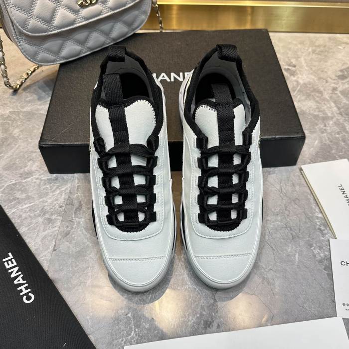 Low Top Trainer CC(Unisex)35-45=